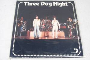 lot 281 image: Three Dog Night-Three Dog Night-1980-Vinyl LP Record