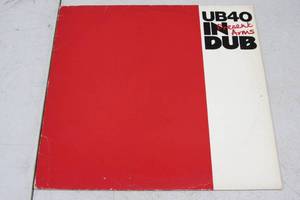 lot 287 image: UB40-Present Arms-1981-Holland Pressing-Vinyl LP Record