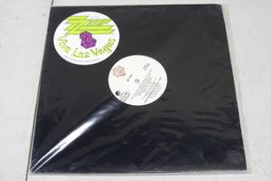 lot 289 image: ZZ Top-Viva Las Vegas-1992-12 EP Remix-Vinyl LP Record