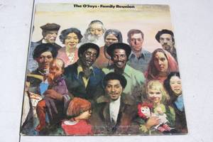 lot 245 image: The OJays-Family Reunion-1975-Vinyl LP Record-Album