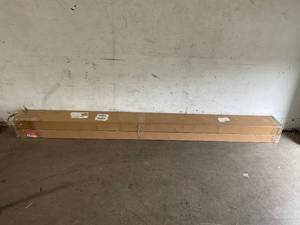 lot 107 image: LOT OF 2 Packs of 10 T8 LED Dual-Ended Power Bulbs