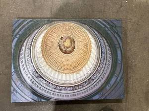 lot 191 image: Reflections of Eternity by CATeyes Canvas Wall Art