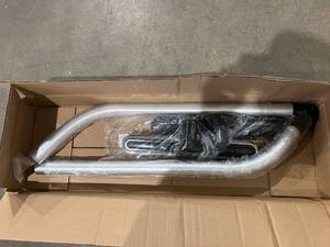 lot 193 image: Cen-Tec Systems 14 inch Commercial Cleaning Kit with 2-Piece Aluminum S-Wand and Vacuum Tools