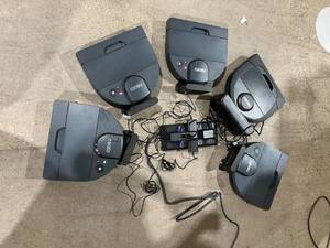 lot 146 image: LOT of 5 neato robotic vacuums