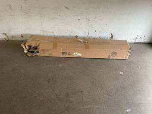 lot 110 image: Olee Sleep 7 Inch Dura Metal Compact Adjustable for FullQueenKing Size Steel Bed Frame