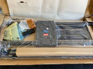 lot 274 image: Mounting Dream 40 Inch Long Extension Arm TV Wall Mount for Most 42-90 Inch TVs