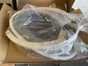 lot 366 image: GOPANDA Multi-Functional Electric Baby Rocker