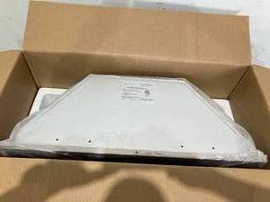 lot 52 image: IKTCH 30 inch Stainless Steel Built-inInsert Range Hood 900 CFM with 4 Speed Gesture Sensing & Touch Control Panel
