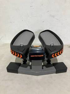 lot 84 image: Sportsroyals Stair StepperVertical Climber Exercise Machine
