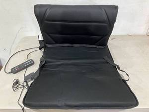 lot 91 image: Snailax Vibrating Massage Mat with Heat