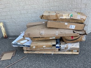 lot 500 image: Wholesale pallet