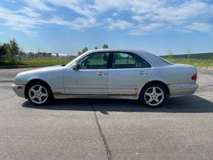 2001 Mercedes-Benz E-Class E 430 4matic - AWD