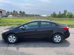 2015 Kia Forte LX - 2 OWNERS