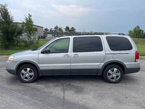 2005 Pontiac Montana SV6 1SB - 2 OWNERS