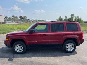 2013 Jeep Patriot Sport - 4X4