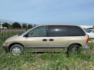 1998 Plymouth Voyager SE - 2 OWNERS