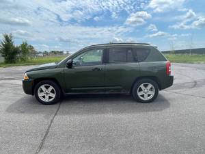 2007 Jeep Compass Sport - MANUAL
