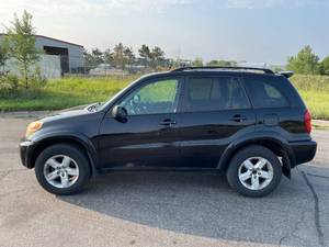 2005 Toyota Rav4 - AWD