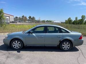 2007 Ford Five Hundred SEL - 1 OWNER