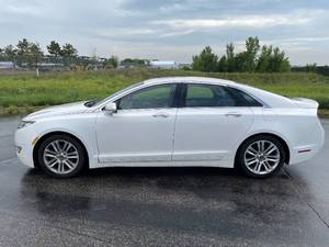 2013 Lincoln MKZ - AWD