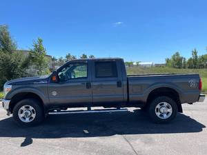 2016 Ford F-350 Super Duty XLT - 4X4 - Diesel