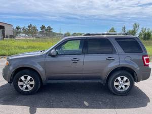 2012 Ford Escape Limited - AWD