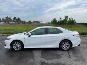 2018 Toyota Camry LE - 2 OWNERS