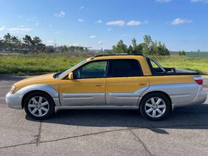 2003 Subaru Baja - AWD