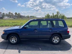 2002 Subaru Forester L - AWD