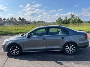 2017 Volkswagen Jetta 1.4T SE
