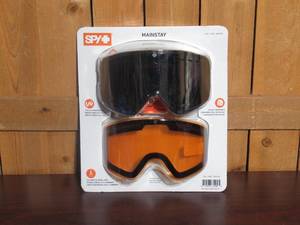 lot 75 image: Spy Snow Goggles