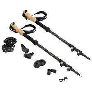 lot 9 image: Cascade Mountain Tech 100% Carbon Fiber Trekking Pole