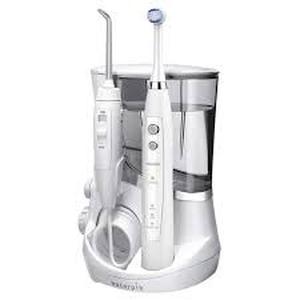 lot 61 image: Waterpik Complete Care 5.5 Water Flosser  Oscillating Toothbrush Bundle