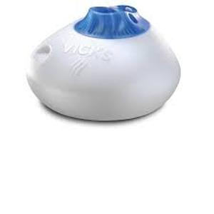 lot 40 image: Vicks Warm Steam Vaporizer Humidifier with Night Light - 1.5gal