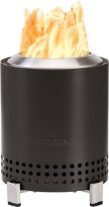 lot 49 image: Solo Stove - Mesa Firepit - Black