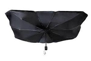 lot 39 image: BrellaShade - Pop-Up Windshield Umbrella
