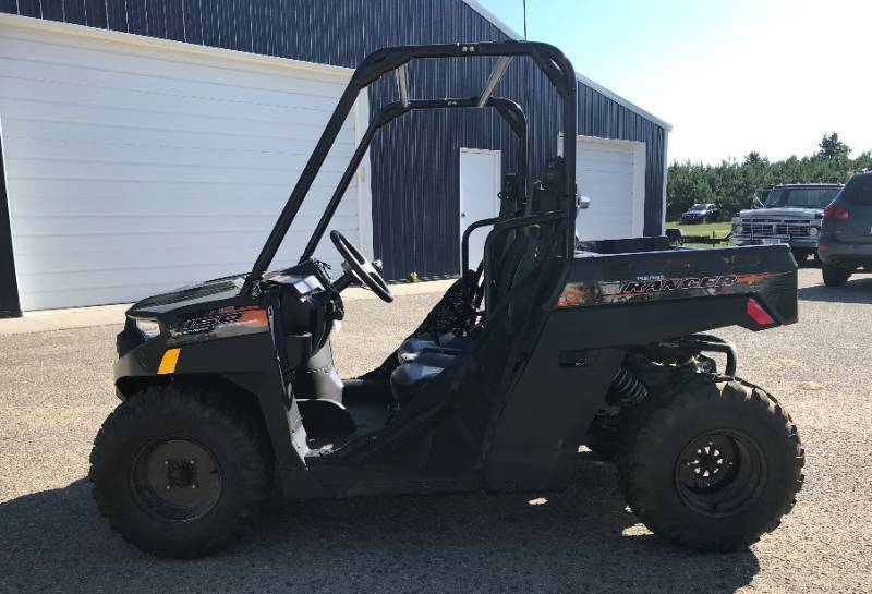 lot 2 image: 2020 Polaris Ranger 150