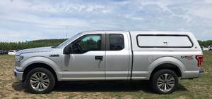 2017 Ford F150 XL STX 4X4