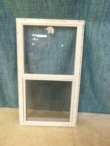lot 13 image: AAMA White Aluminum Window