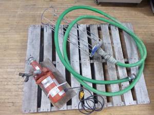 lot 17 image: Red Lion Jet Sprinkler Utility Pump