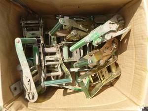 lot 35 image: Ratchets