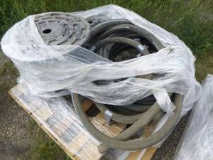 lot 36 image: Hydraulic Hose