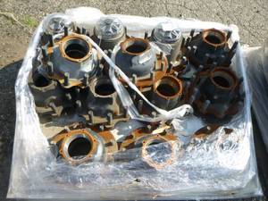lot 44 image: Axel Hubs