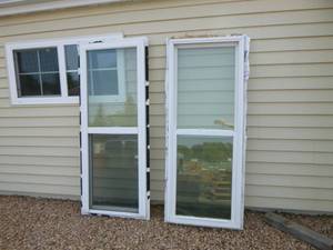 lot 56 image: 2 Double Hung Windows