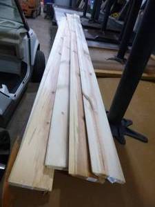 lot 63 image: Knotty Pine Shiplap