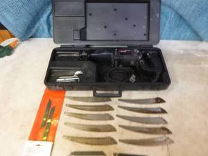 lot 66 image: Craftsman Reciprocating Saw