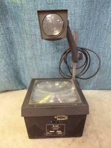 lot 81 image: Bell & Howell Overhead Projector