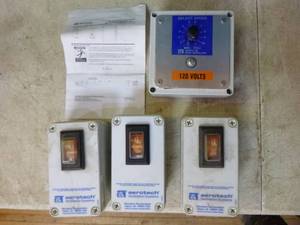 lot 82 image: Aerotec Fan Control Package