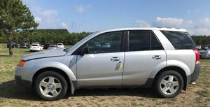 2004 Saturn Vue AWD