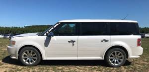 2009 Ford Flex LTD AWD